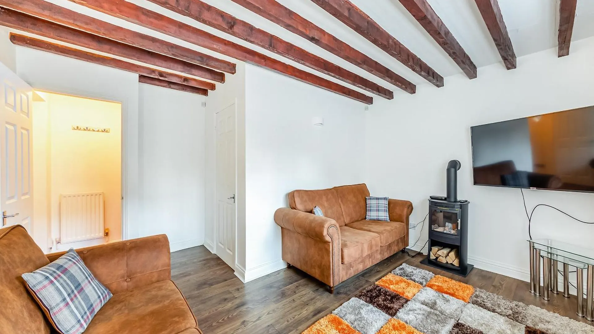 Rose Cottage - Uk45971 Yarm