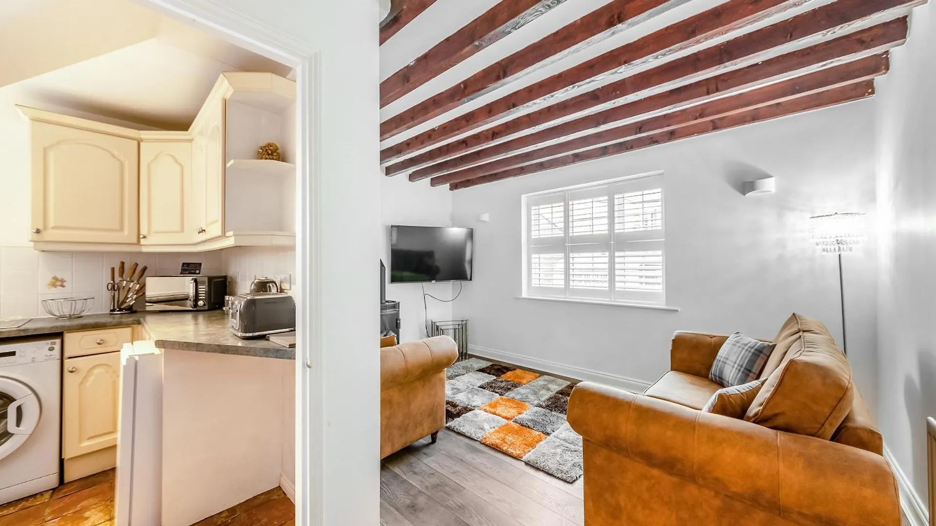Holiday home Rose Cottage - Uk45971 Yarm